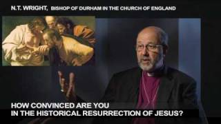 Historical Resurrection of Christ NT Wright responds HD [upl. by Ettenil]