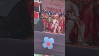 Ananya chya school madhe dance competition💃💃 [upl. by Erodasi]