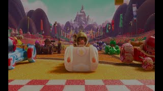 Wreck it Ralph  Sugar Rush Final Race 4K HDR [upl. by Chaker]