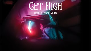 Herizen  Get High Official Music Video [upl. by Ahsakal]