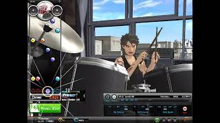 BandMaster Online Turn it off  Paramore Drums [upl. by Drusilla675]