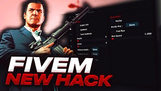 October New Hack FiveM 2024  Aimbot  Wallhack  ESP  FiveM Cheat 2024  Full Tutorial [upl. by Dorrie125]