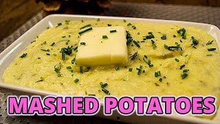 How to Make the Best Thanksgiving Mashed Potatoes EVER [upl. by Garibold]