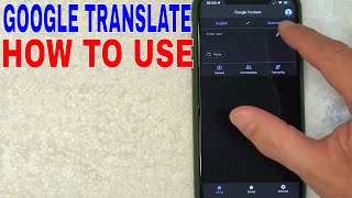 ✅ How To Use Google Translate 🔴 [upl. by Amathist314]