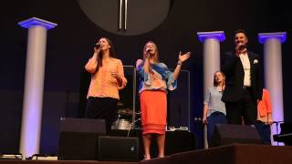 The Collingsworth Family At Calvary 080115 [upl. by Ahseel]