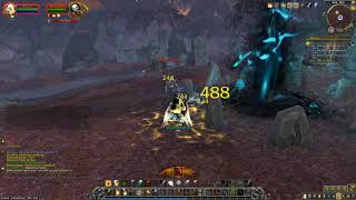 Battle for Azeroth Quest 285 Matrons of the Crimsonwood WoW human Paladin [upl. by Dwight]