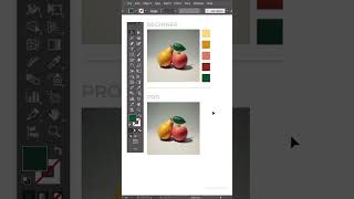 Adobe illustrator logodesgin youtubeshorts graphicdesign trendingreels photoshoptutorial [upl. by Eittam727]