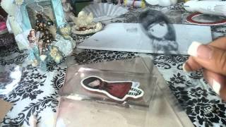 shrinky dinks tutorial [upl. by Philina]