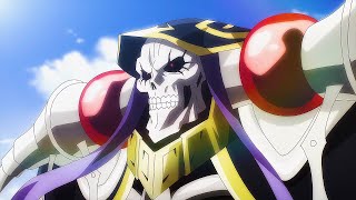 Overlord OP  Opening 4  Creditless  4K  24FPS [upl. by Hagerman187]