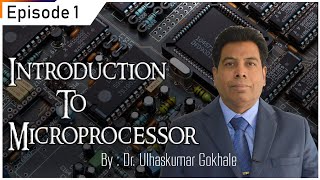 Microprocessor Tutorial Inroduction to Microprocessor [upl. by Luckett759]