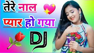 Tere Naal Pyar Ho Gaya Soniye Dj Remix Song Dholki Mix Dj Song Dj Ramkishan Sharma Aligarh up [upl. by Cristie307]