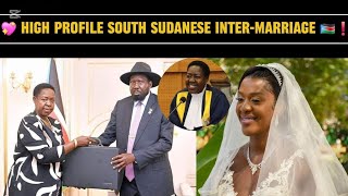 WOW 💖 HIGH PROFILE SOUTH SUDANESE WEDDING amp RECEPTION  GOLD ORCHID  JUBA SOUTH SUDAN 🇸🇸❗️ [upl. by Denzil]