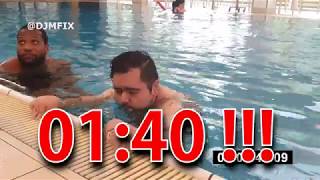 DJ MFIX  Pool training for muscle treatment [upl. by Vilma826]