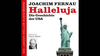 Joachim Fernau  Halleluja Die Geschichte der USA Hörbuch [upl. by Neyud]