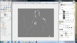 How to Make a Beautiful MultiLayered Stencil Design in Less Than 10 Minutes [upl. by Yasui]