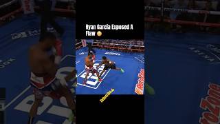 Shakur Stevenson has the same Flaw Ryan Garcia exposed on Devin Haney boxing skills hardwork [upl. by Wiltz]