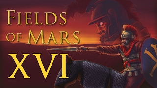 Fields of Mars 16  A Troubled Consul  TW Attila Roman Britain NLP [upl. by Ayin650]