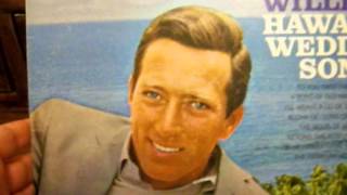 55 Hawaiian Records  Andy Williams Wiki Waki Woo Hugo Winterhalter etc [upl. by Uela]