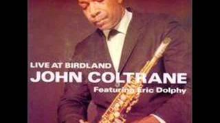 John Coltrane  Mr PC  Live at Birdland 1962 [upl. by Akcinahs]