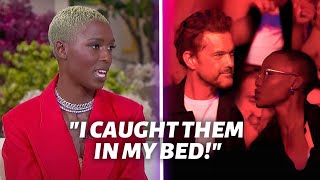 Jodie TurnerSmith CONFRONT Joshua Jacksons And EXPOSES His AFFAIR With Lupita Nyongo [upl. by Johst]