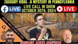 Zachary Vidal A Mystery in Pennsylvania [upl. by Keslie456]