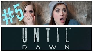 UNTIL DAWN  SURVIVING THE SANATORIUM [upl. by Letizia]