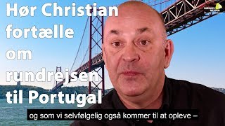 Bliv klogere på rejsen Det storslåede Portugal [upl. by Asaph949]