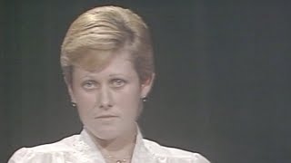 Diane Downs Interview │ Rare 1983 reeltoreel [upl. by Kumler32]