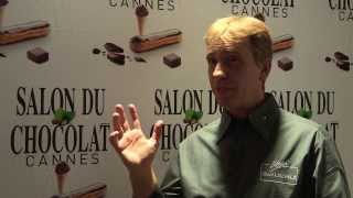 ARCHIVES 2012  JeanLuc PELÉ PâtissierChocolatier  1er Salon du Chocolat  Cannes [upl. by Ecirtaemed]