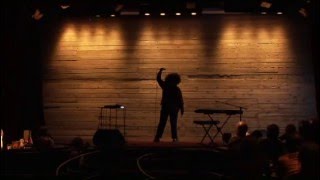 Reggie Watts  Why Shit So Crazy 2010 [upl. by Dryden]