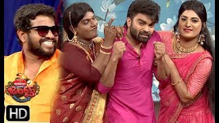 Hyper Aadi Raising Raju Performance  Jabardasth  21st March 2019  ETV Telugu [upl. by Adnaral347]