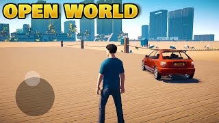 Top 15 Best Open World Games for AndroidiOS in 2024 OfflineOnline [upl. by Stahl]