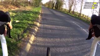 Newbury Duathlon Bike Route [upl. by Moreta]