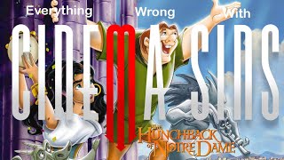 EWW CinemaSins The Hunchback of Notre Dame [upl. by Minni]