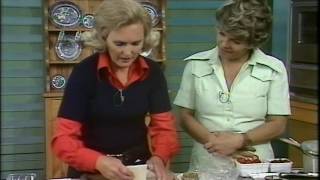 Mary Berry  Cooking Retro Style  Summer Pudding  Good Afternoon [upl. by Goeger]