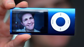 How an iPod Nano became my favorite camcorder [upl. by Avlem]