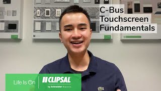 CBus Touchscreen Fundamentals [upl. by Clementia870]