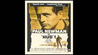 Elmer Bernstein  Hud 1963 Main Title Theme [upl. by Lenssen]