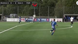 Johannes Tjøstheim  Recruiting Soccer Highlights  Forward [upl. by Larue]