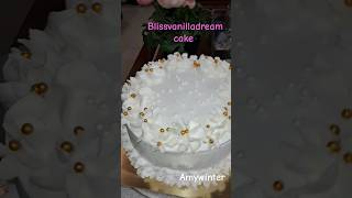 perfect vanilla cakesoftcake recipe shortvideoyoutube music [upl. by Iolenta]