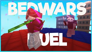 REVIVNG BEDWARS BY DUELING PEOPLE [upl. by Enohs]