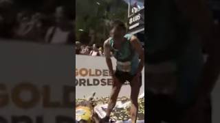 SIERRE ZINAL 2024 ¿el mejor final de la historia trail KILIAN JORNET VS KIRIAGO 💥 [upl. by Aisats]