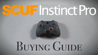 SCUF Instinct Pro  Important  Know Before You Buy [upl. by Alroy]