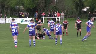 Siddal Academy vs Fryston 15 April 2023 [upl. by Limaj]