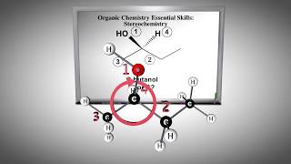 Stereochemistry 2Butanol English [upl. by Ayokahs]