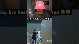 This Player Really Crouched for Mercy 😂 gaming fortnite fortniteclips fortnitememes [upl. by Eittap]