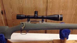 Review Weatherby Vanguard 65 Creedmoor part three 2nd range session [upl. by Egdamlat]