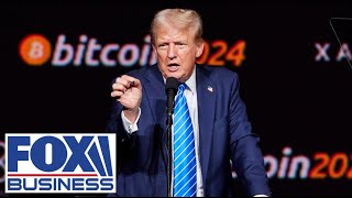 Contender for CFTC chair predicts bitcoin could hit 800K next year with Trumps proposals [upl. by Klemm]