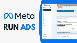 How to Run Ads on Meta Business Suite  Step by Step [upl. by Sato]