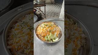 10 Rs Unlimited Veg Biryani shorts [upl. by Eugenio170]